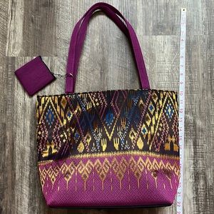 Thai Handbag Tote